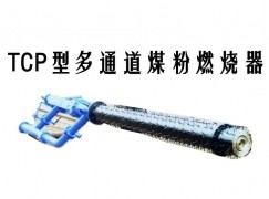 武城县TCP型多通道煤粉燃烧器